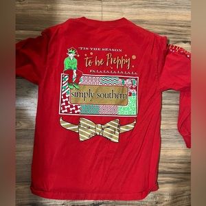 SOLD | Simply Southern Tee